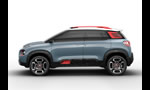 Citroën C-Aircross Concept 2017